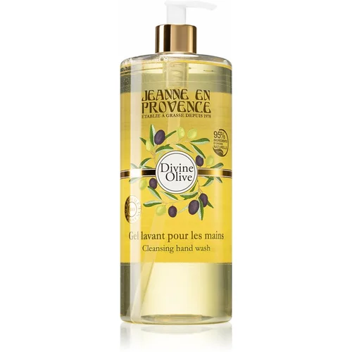 Jeanne en Provence Divine Olive tekući sapun za ruke 1000 ml
