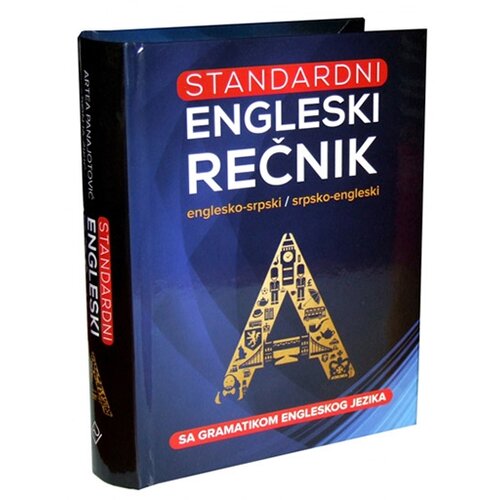 Pi-Press Books Grupa autora
 - Englesko-srpski i srpsko-engleski standardni rečnik sa gramatikom Cene