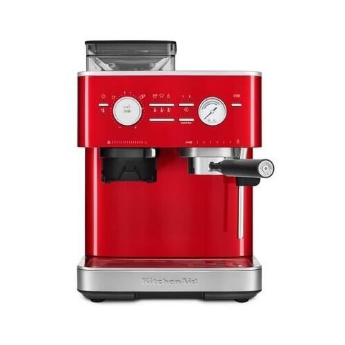 Kitchenaid Espresso aparat 5KES6551ECA rdeč 2,5L, (5000531641) Cene