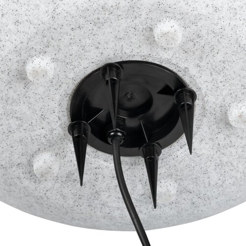 Kanlux 36593 - Spolja&amp;scaron;nja lampa STONO 1xE27/25W/230V prečnik 58,5 cm IP65 Slike
