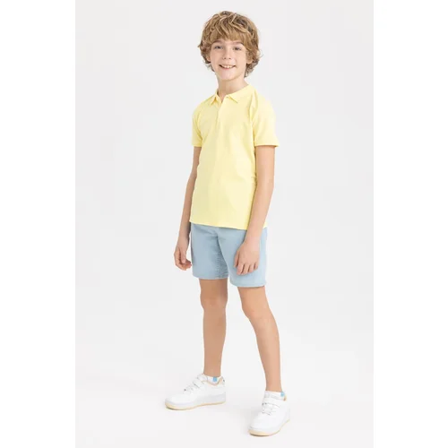 Defacto Boy Jean Basic Shorts