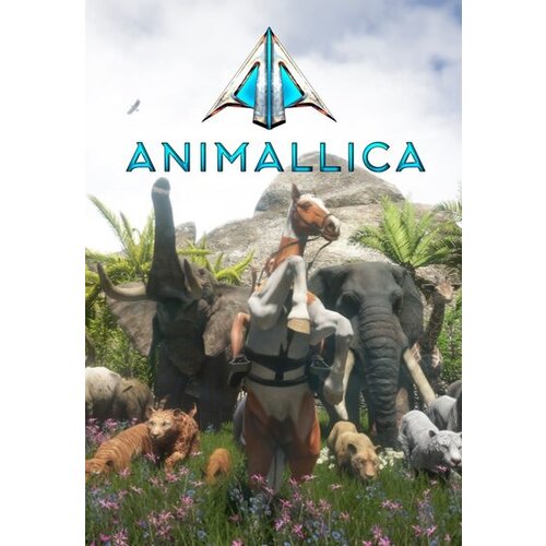 Steam Animallica Key GLOBAL Cene