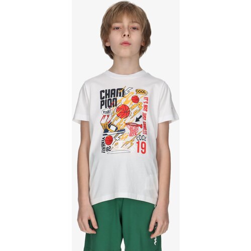 Champion majice za dečake basket inspired Cene