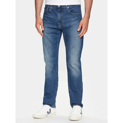 Levi's Jeans hlače 502™ 29507-1368 Modra Tapered Fit