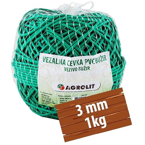  Vrtna vrvica (Plastika, PVC, 3 mm) Slike