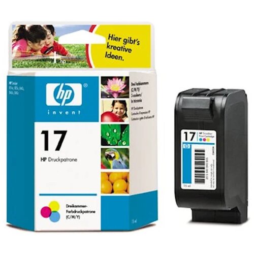 HP Tinta color 17 Cijene