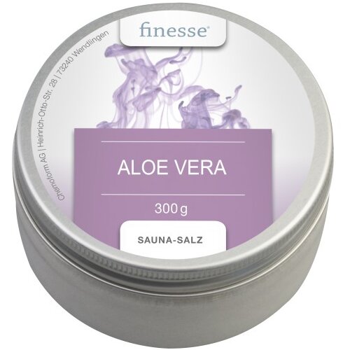 CHEMOFORM finesse&reg; piling sol za savno, aloe vera, 300 g Cene