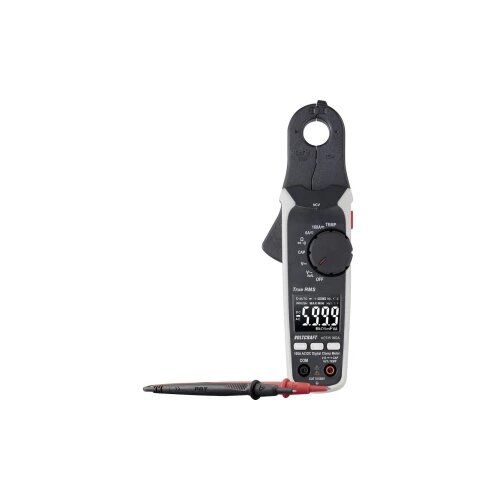 Voltcraft VC515 160A strujne stezaljke digitalni CAT III 600 V Zaslon (brojevi): 6000 Cijene