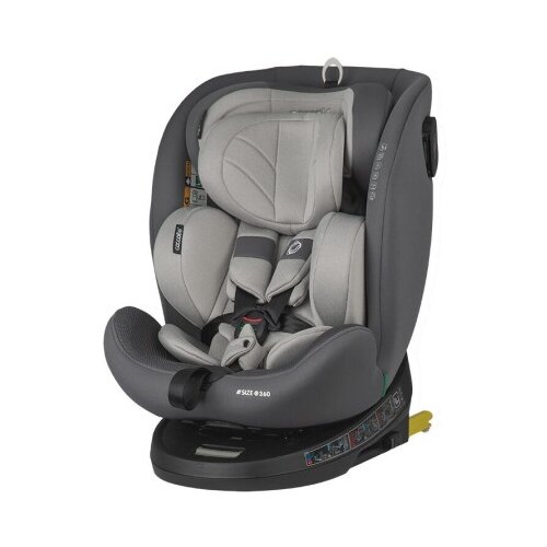 Coccolle Nova - Auto-Sedište iSize 40-150 cm - Sivo ( 10234 ) Cene