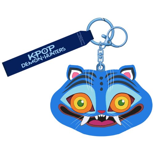 Mga Entertainment K-Pop Lovci na demone Derpy denarnica-obesek za ključe Slike