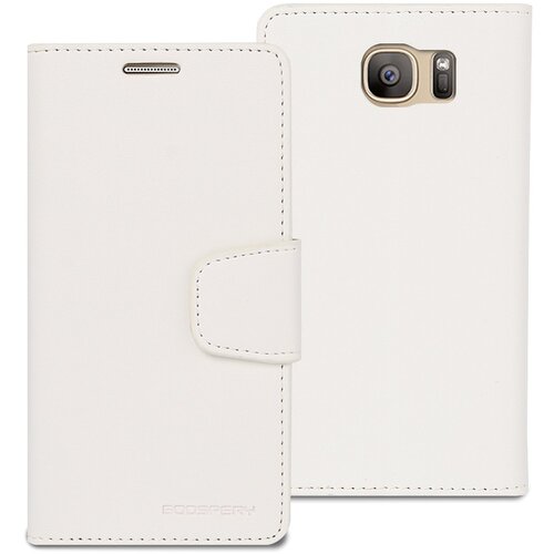  Preklopni ovitek / etui / zaščita Mercury Sonata Diary Case za Sony Xperia Z1 - beli Cene
