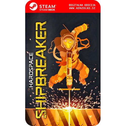  Hardspace Shipbreaker - Steam koda brez &scaron;katlice (WINDOWS PC | STEAM DECK) Cene