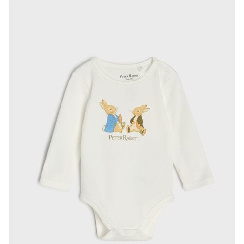 Sinsay Bodi od organskog pamuka s printom Peter Rabbit Cijene