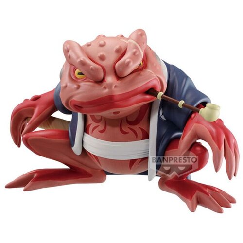 Naruto Shippuden Figura Soft Vinyl - Gamabunta, 10 cm Slike