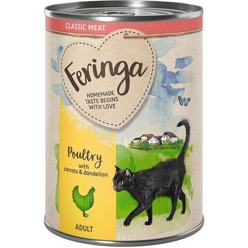 Feringa Classic Meat Meni 6 x 400 g - Perad Cijene