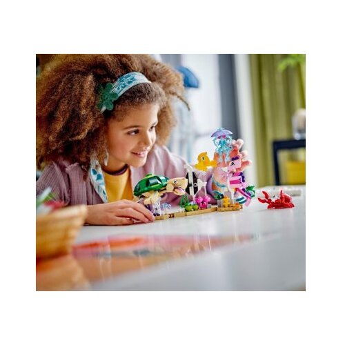 Lego Creator 31158 Morske životinje Slike