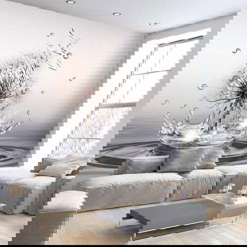  Samoljepljiva foto tapeta - Wind Drops 245x175 Slike