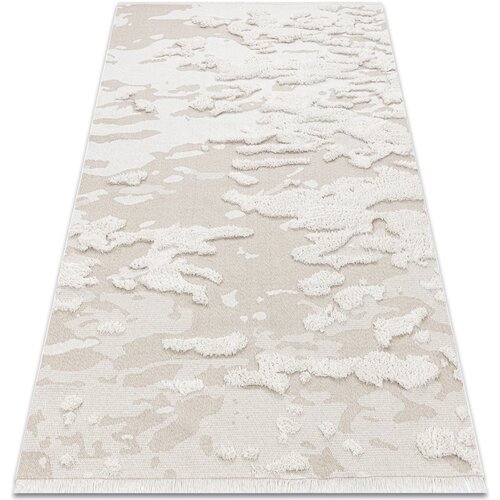 RugsX Preproge Preproga MOROC 22331 Abstrakcija boho Organski, EK 155x220 cm Bež Cene