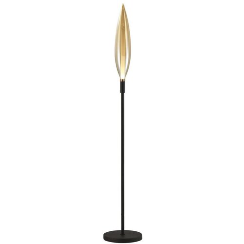  Stojeća lampa NORDIC 1xG9/5W/230V crna/zadimljeno bež Cene