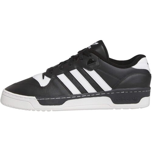 Adidas Niske tenisice &amp;#039; Rivalry &amp;#039; crna / bijela Slike