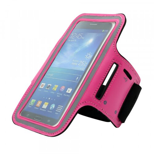 Futrola armband do 6.5in roze Slike