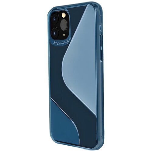 IZMAEL.eu Futrola S-Case TPU za Xiaomi Redmi 9 - Plava Cene