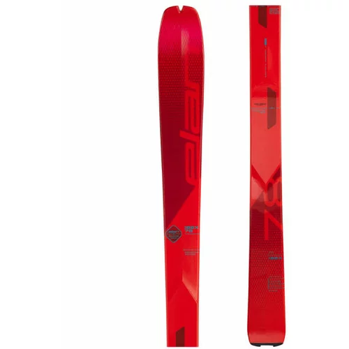 Elan IBEX 78 Skije za alpsko skijanje, crvena, veličina