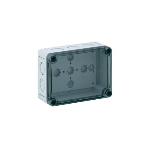 Spelsberg (DxŠxV) 130 x 94 x 57 mm svijetlo siva (RAL 7035) Cijene