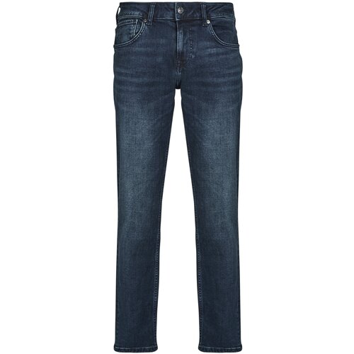 PepeJeans STRAIGHT JEANS CASH Tamno plava Slike