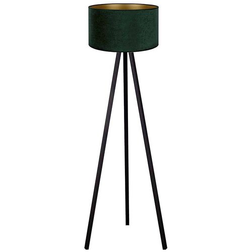  Brilagi - Stojeća lampa VELVET 1xE27/60W/230V wenge/zelena Cene
