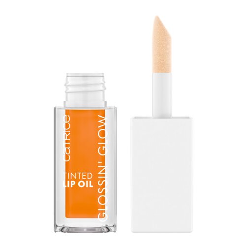 Catrice olje za ustnice - Glossin' Glow Tinted Lip Oil - 030 Glow For The Show Cene