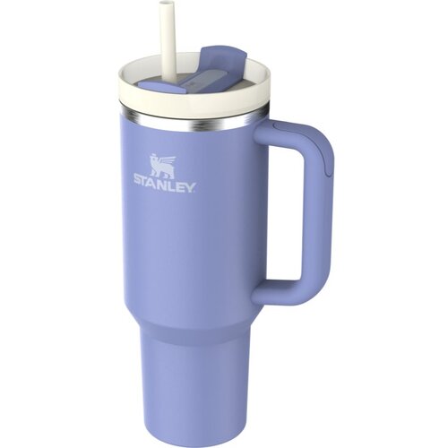 Stanley Quencher H2.O FlowState&amp;trade; Tumbler lonček iz nerjavečega jekla s slamico Hydrangea 1180 ml Slike