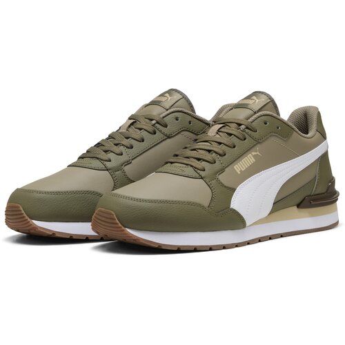 Puma Muške patike ST Runner v4 L, 399068-15, Maslinaste Cene