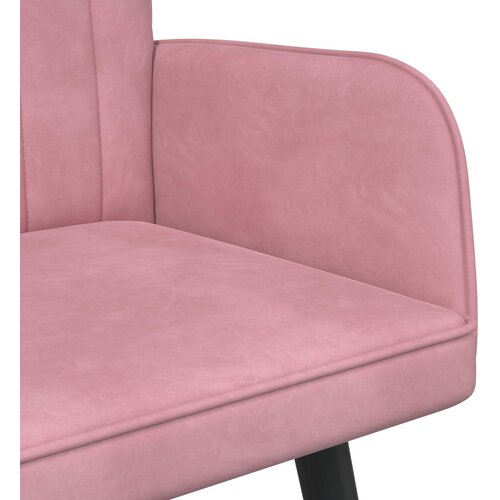 SOFA za dvije osobe Ružičasta 115 x 61 x 87 cm Bar&amp;scaron;un Slike
