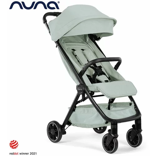 Nuna Otroški voziček TRVL Seafoam