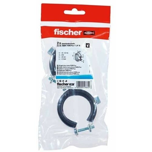 Fischer šelna sa gumom za cevi FGRS Plus 1/2in B Cene