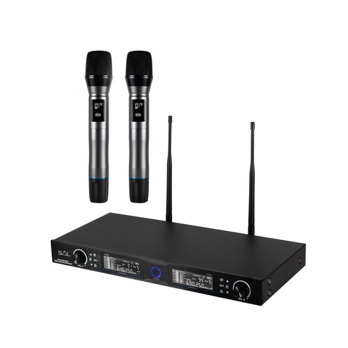Somogyi Electronic bežični set mikrofona MVN910 Slike