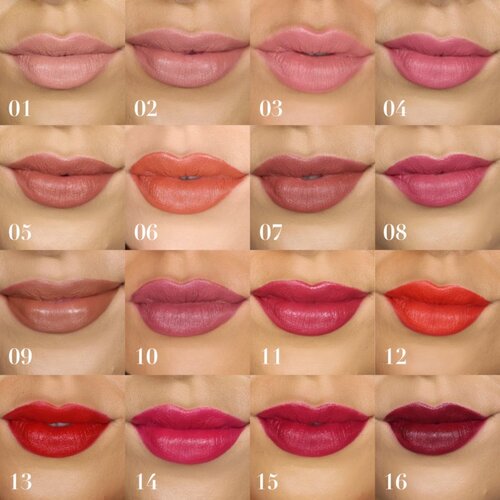 Note Cosmetique Deep Impact Lipstick kremasta &amp;scaron;minka 11 Vibrant Pink 4,5 g Slike