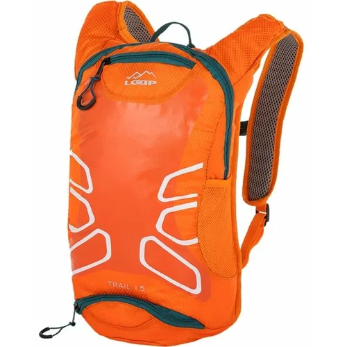 LOAP TRAIL 15 Biciklistički ruksak, narančasta, veličina