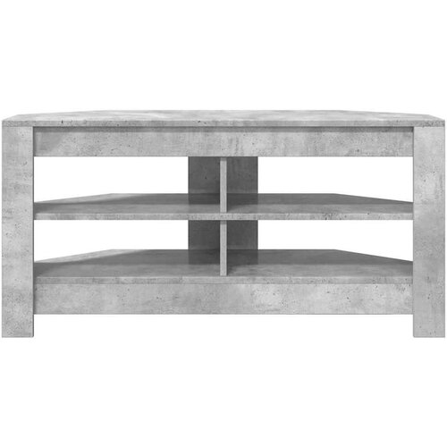  KutuskiTVormar Betonski sivi 102x40 5x45cm Konstruirano drvo Slike