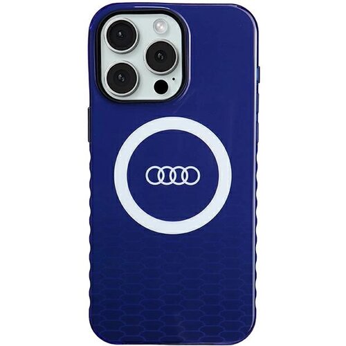 Audi OVITEK IML BIG LOGO MAGSAFE ZA IPHONE 15 PRO MAX OVITEK MODER, (21898278) Cene