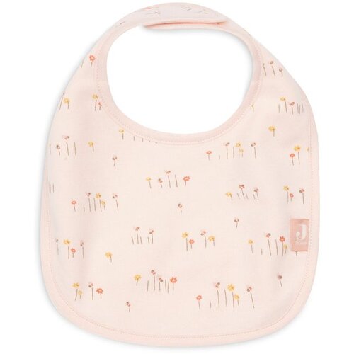 Jollein vodootporni podbradnik Jersey 5 kom, Pretty Picnic Slike