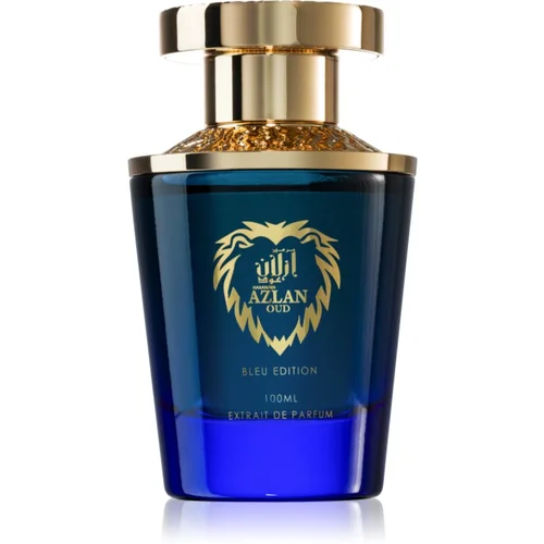 Al Haramain Azlan Oud Bleu Edition parfemska voda uniseks 100 ml