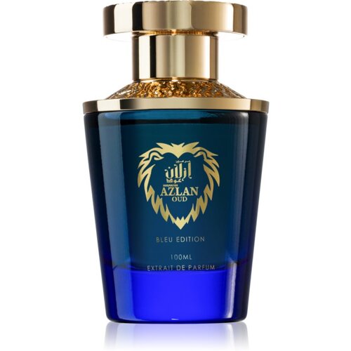 Al Haramain Azlan Oud Bleu Edition parfumska voda uniseks 100 ml Slike