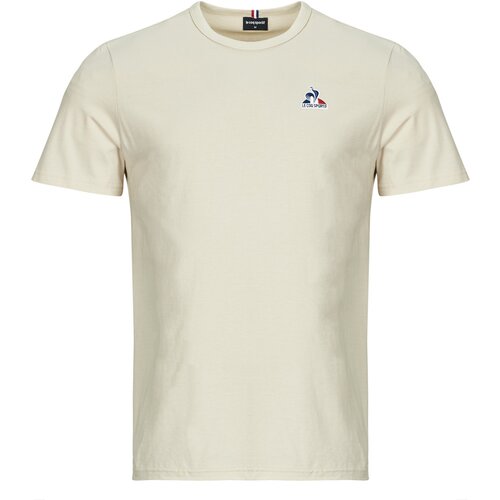 Le Coq Sportif Majice & Polo majice ESS TE SS N Bež Cene