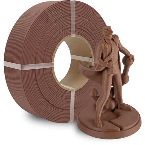 Polymaker panchroma pla refill matte earth brown, 1,75 mm / 1000 g Slike