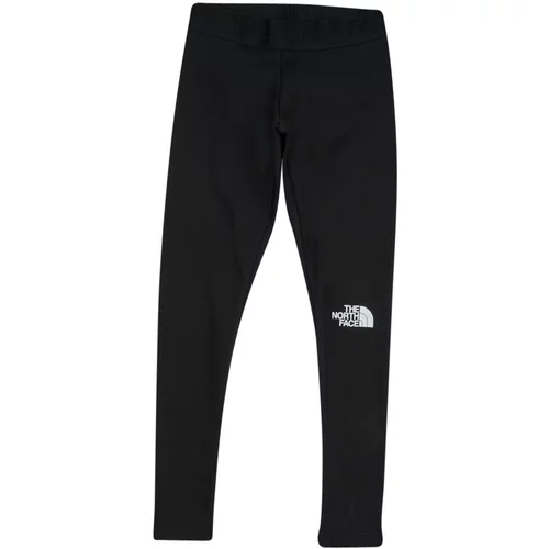 The North Face Pajkice Girls Everyday Leggings Črna