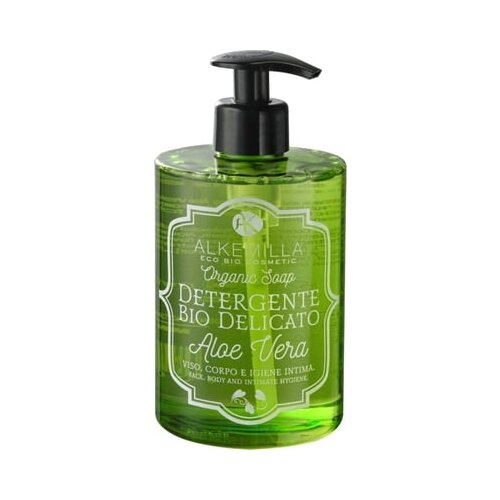 Alkemilla Eco Bio Cosmetic Blagi gel za tu&amp;scaron;iranje s aloe verom Slike