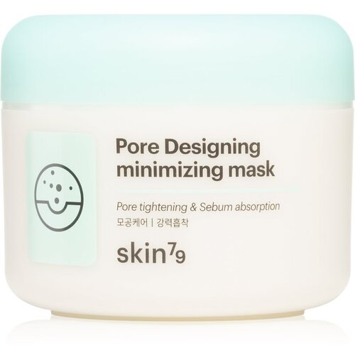 Skin79 Pore Designing mineralna maska od gline za či&amp;scaron;ćenje za sužavanje pora 100 ml Slike