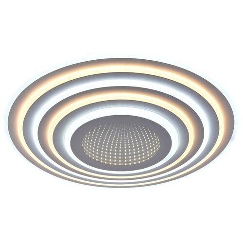  LED prigušiva plafonska lampa LED/140W/230V 3000-6500K + daljinski upravljač Cene